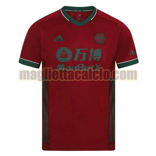 thailandia maglia wolverhampton uomo terza 2020-2021