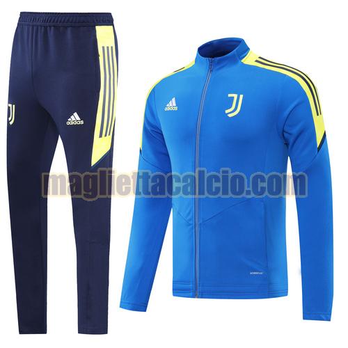 tuta sportiva colore orchidea juve uomo 2022-2023